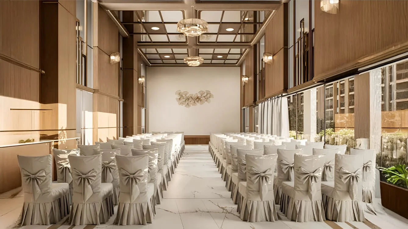 Kohinoor Royale Towers Hinjewadi Party Hall Image